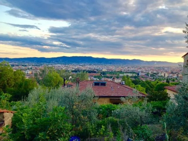 Guest house Locanda Giolica Prato  Italy